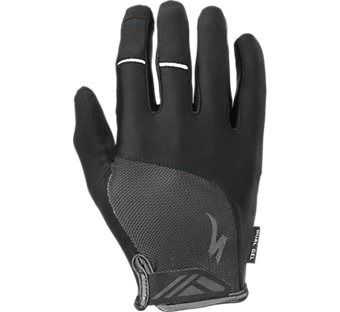 Rękawice męskie Specialized Body Geometry Dual-Gel