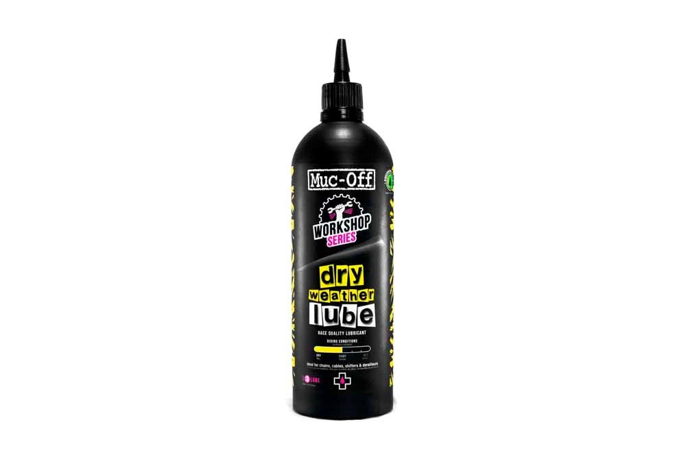 Smar do łańcucha Muc-Off Dry Lube 1L