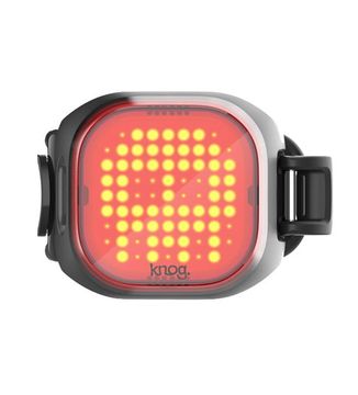 Lampka rowerowa tylna Knog Blinder Mini Skull