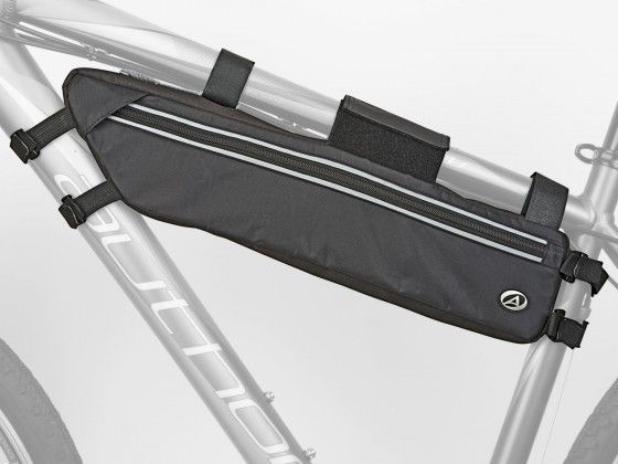 Torba pod ramę trójkątna AUTHOR A-R260 ProLong czarna