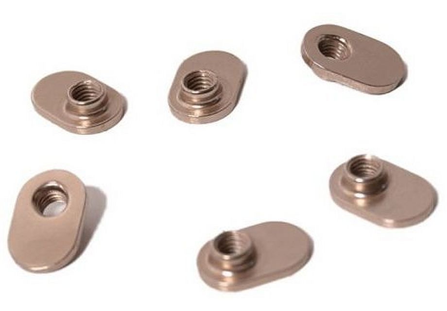 Zestaw naprawczy S-Works 6 i Sub6 Ti/Alloy T-Nuts