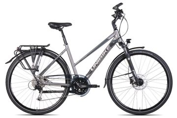 Rower trekkingowy damski Unibike Expedition 2022