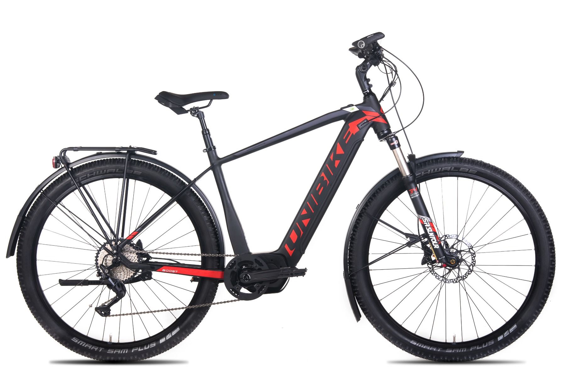 Rower elektryczny Unibike Tracker 2021