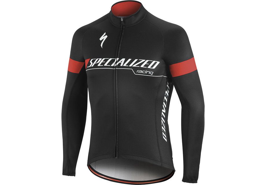 Bluza Specialized ELEMENT SL TEAM EXPERT LS JERSEY