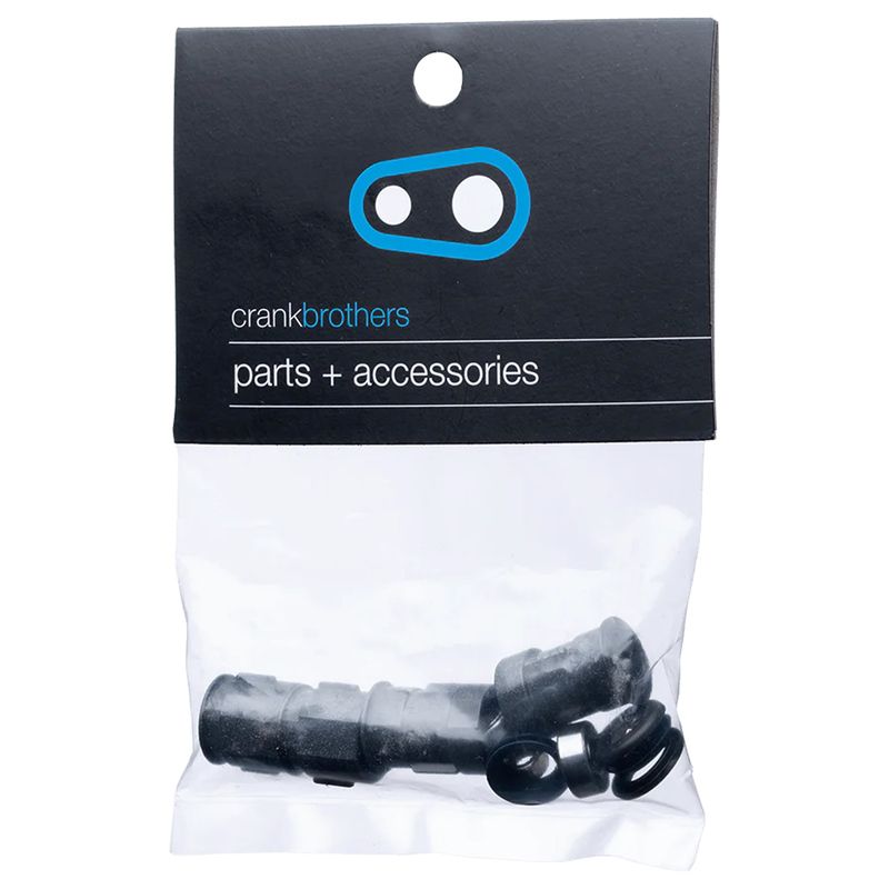Zestaw naprawczy do pedałów Crank Brothers Ped Refresh Kit Double Shot 2/3