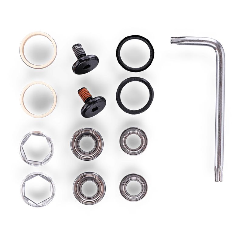 Zestaw naprawczy do pedałów Crank Brothers Ped Refresh Kit Stamp 2/3