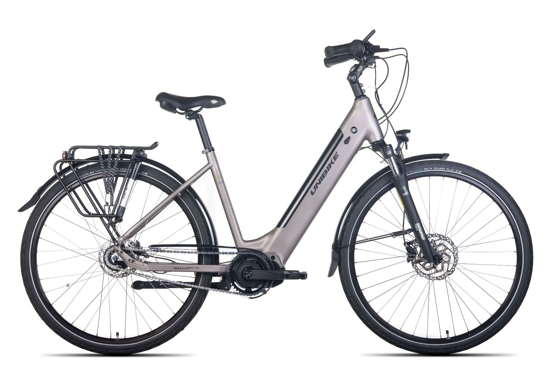 Rower elektryczny Unibike Swift 2022