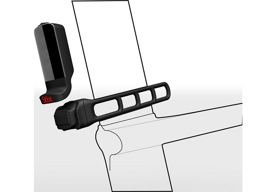 Specialized mocowanie oświetlenia Stix Aero