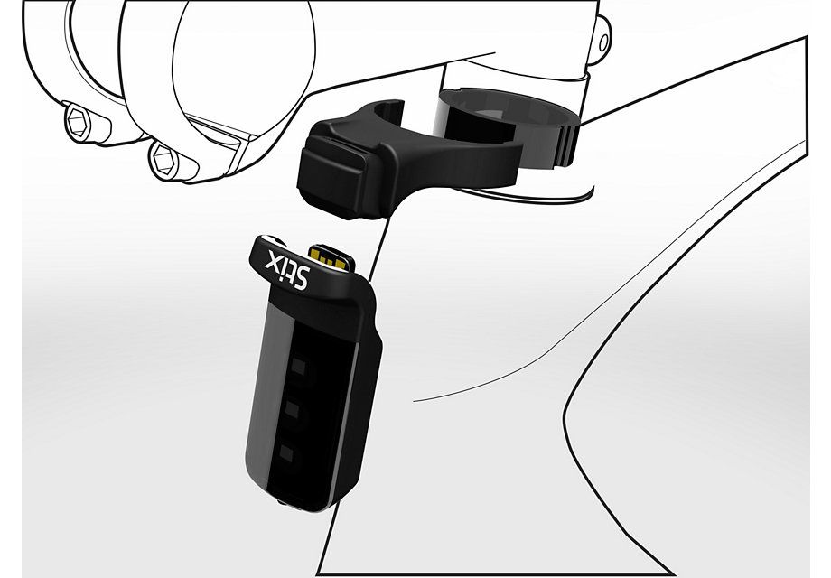 Specialized mocowanie oświetlenia Stix Headset