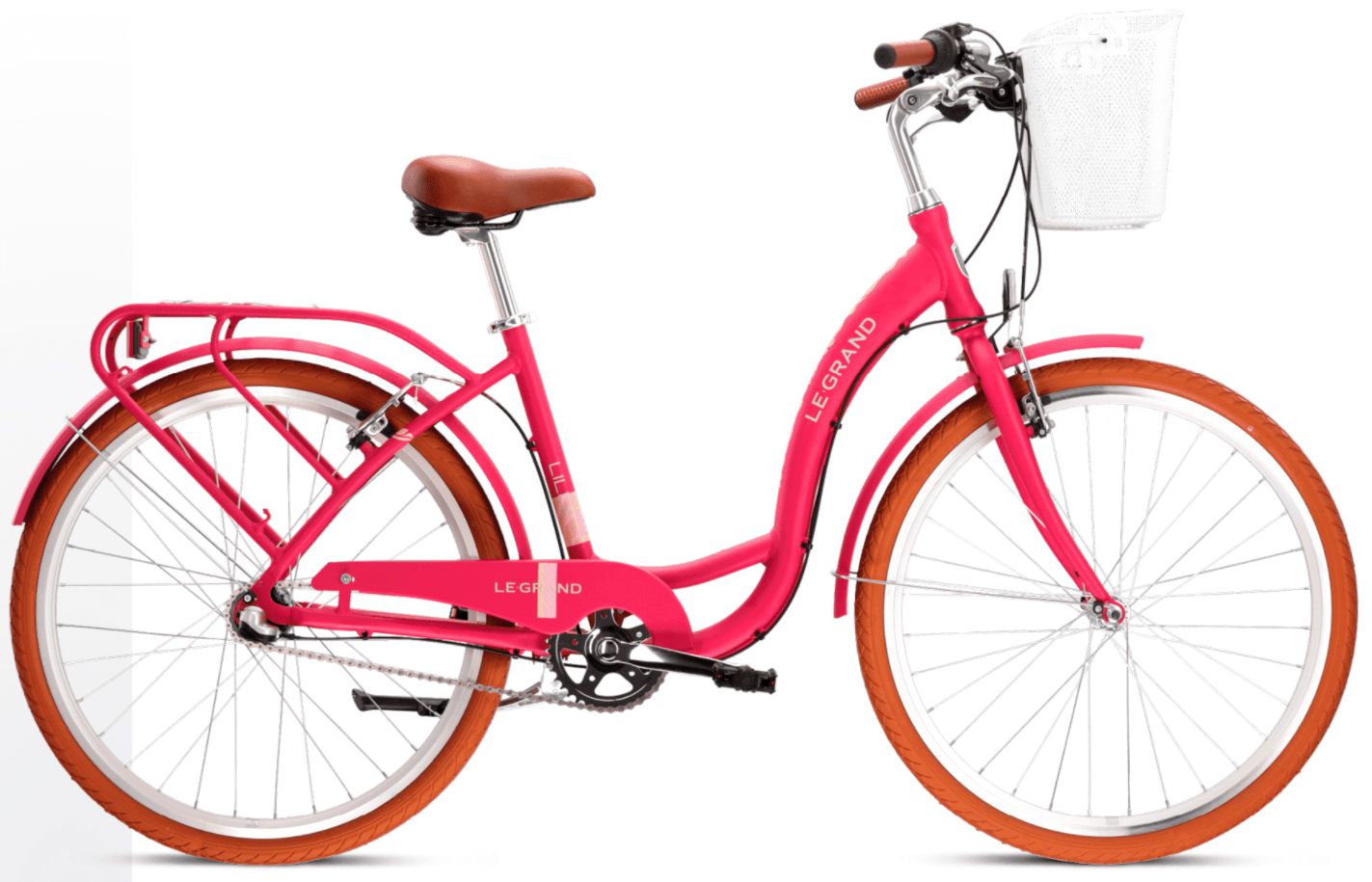 Rower miejski Kross Lille 3 2022