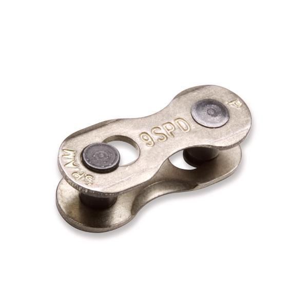 Spinka do łańcucha Sram Powerlink szara 5-7 biegów