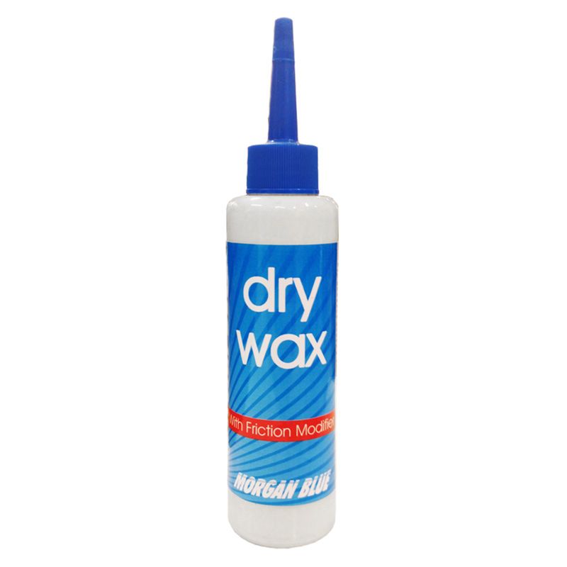 Olej do łańcucha Morgan Blue Dry Wax 125ml 