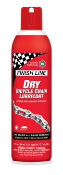Aerozol Finish Line Dry Lubricant