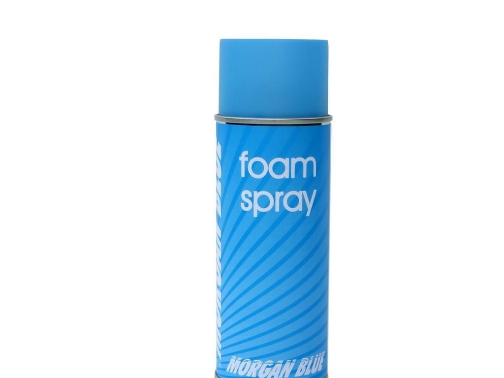 Preparat czyszczący Morgan Blue Foam Spray 400ml