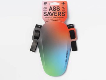 Błotnik przedni Ass Savers Mudder Mini Spektrum