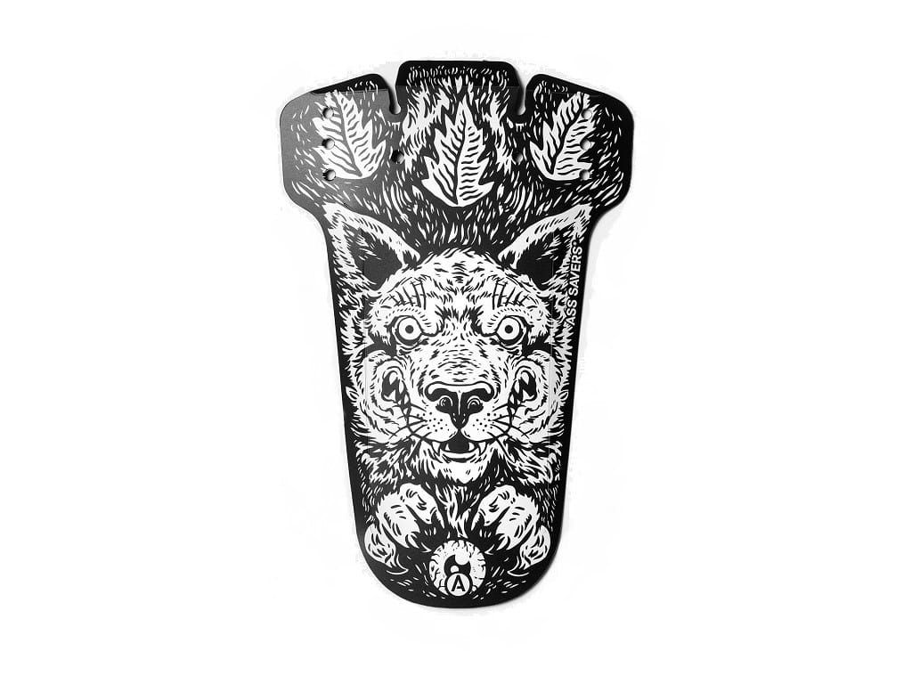 Błotnik przedni Ass Savers Mudder Regular Wolf Edition