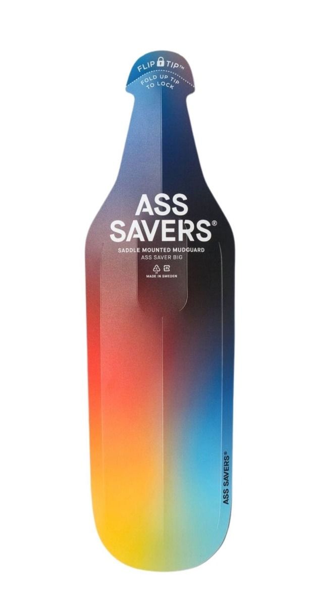 Błotnik tylny Ass Savers Big Spektrum