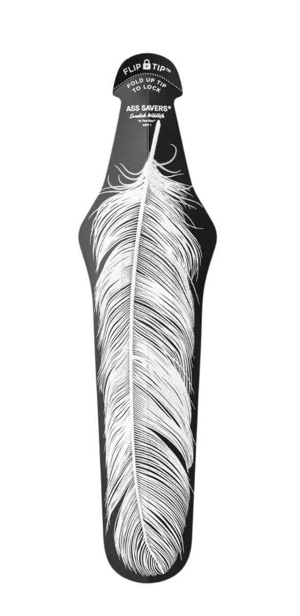 Błotnik tylny Ass Savers Regular Feather