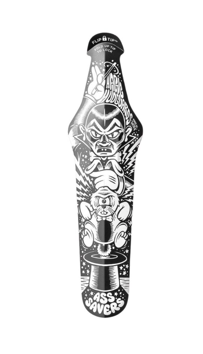 Błotnik tylny Ass Savers Regular Magic