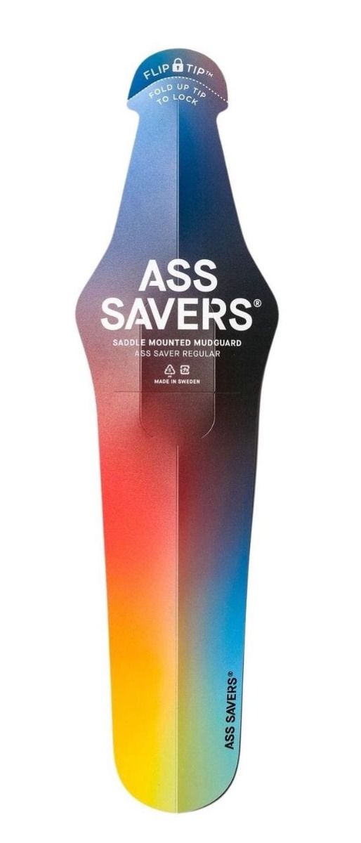 Błotnik tylny Ass Savers Regular Spektrum