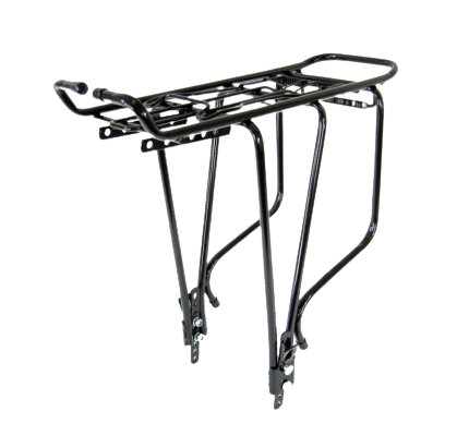 Bagażnik rowerowy Accent regul. 26"- 28" pod sakwy