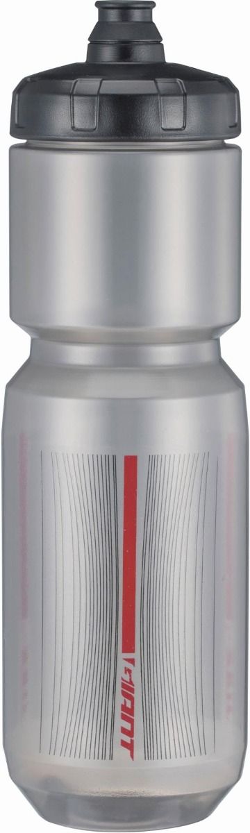 Bidon Giant Doublespring 0,75L przezroczysty