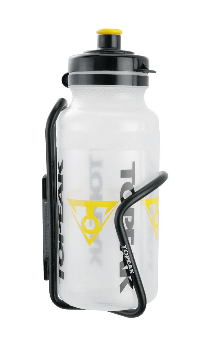 Bidon Topeak 0,6 L transparentny
