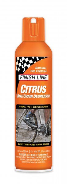 Finish Line odtłuszczacz Citrus 360ml