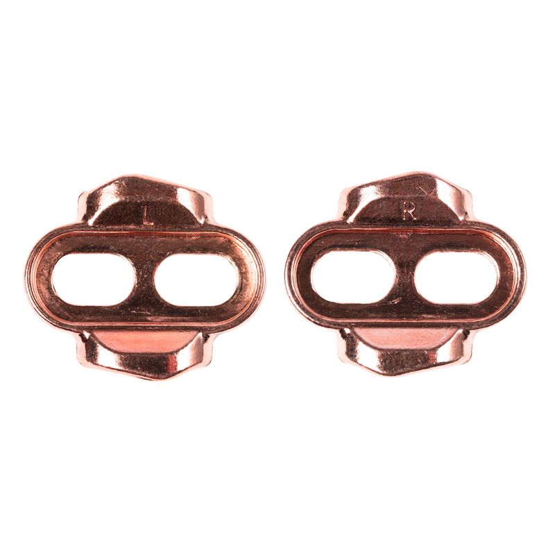 Bloki do pedałów Crank Brothers Ped Cleat Easy Release 0 stopni