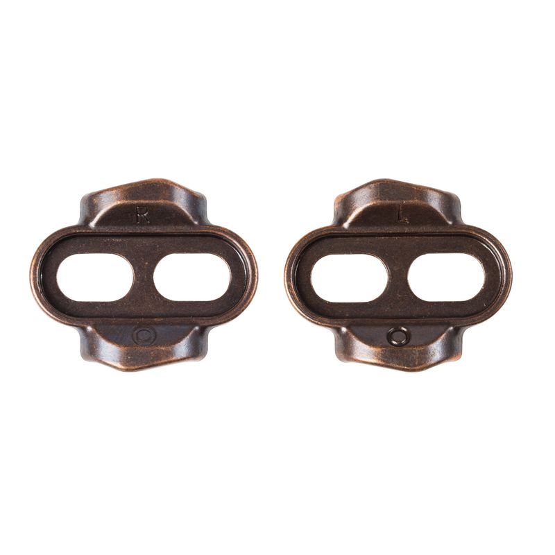 Bloki do pedałów Crank Brothers Ped Cleat Easy Release 6 stopni