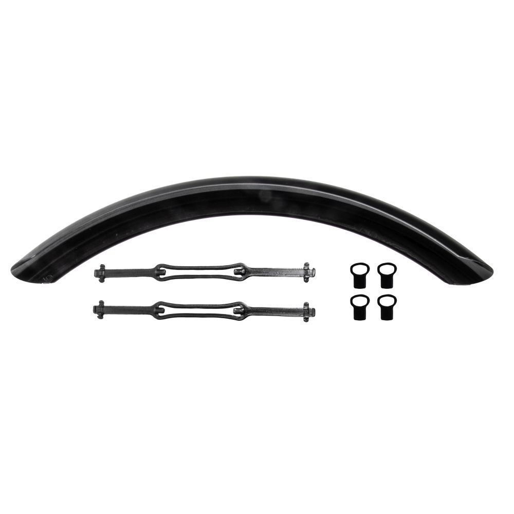 Błotnik do bagażnika tylnego Ortlieb Quick Rack Mudguard 50mm