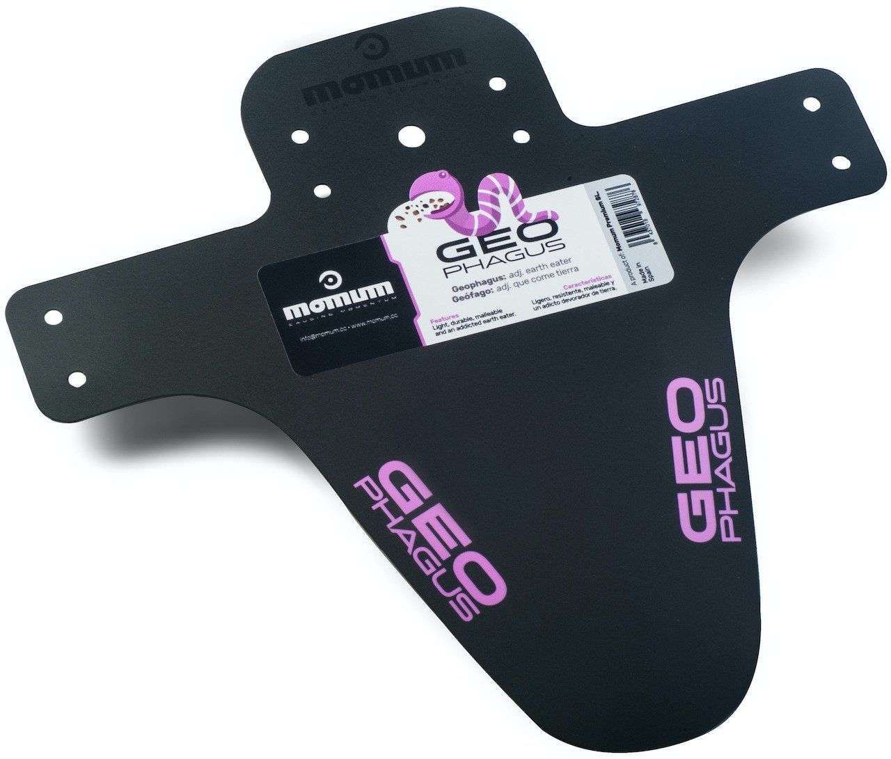 Błotnik przedni Momum Geophagus