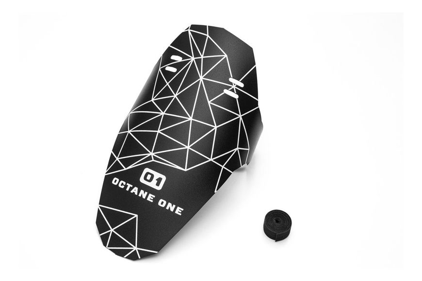 Błotnik przedni Octane One Logo