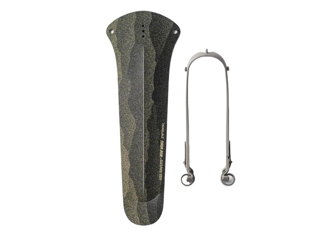 Błotnik tylny Ass Savers Win Wing Gravel Detour