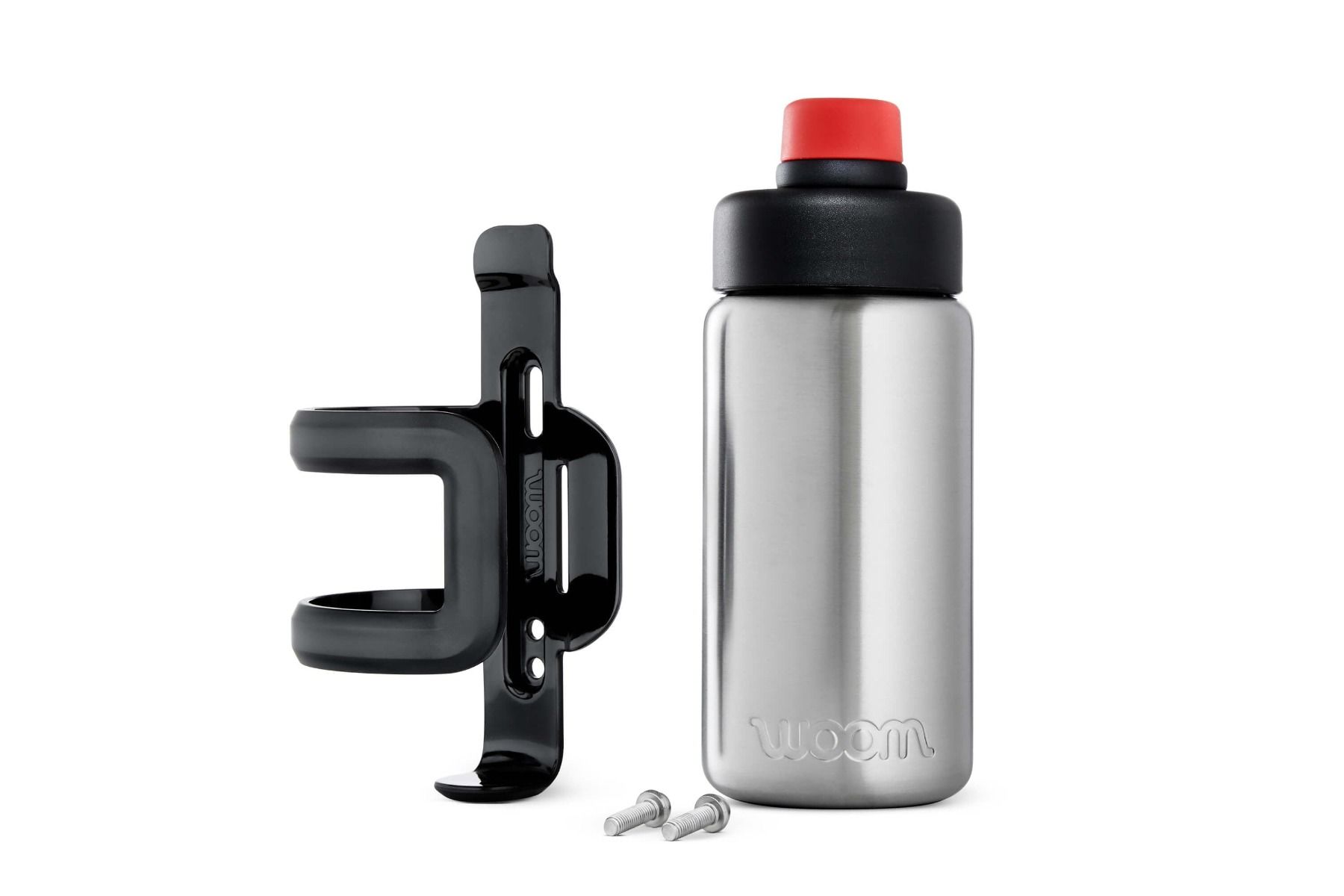 Butelka Woom Glug z uchwytem