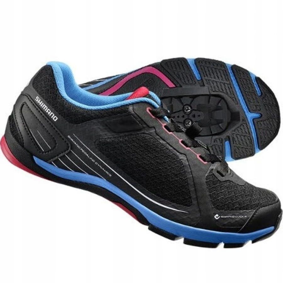 Buty rowerowe damskie Shimano SH-CW41L