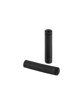 Chwyty kierownicy Accent EVO 130mm, czarne