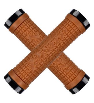 Chwyty kierownicy Lizard Skins Peaty Cheers Lock-On