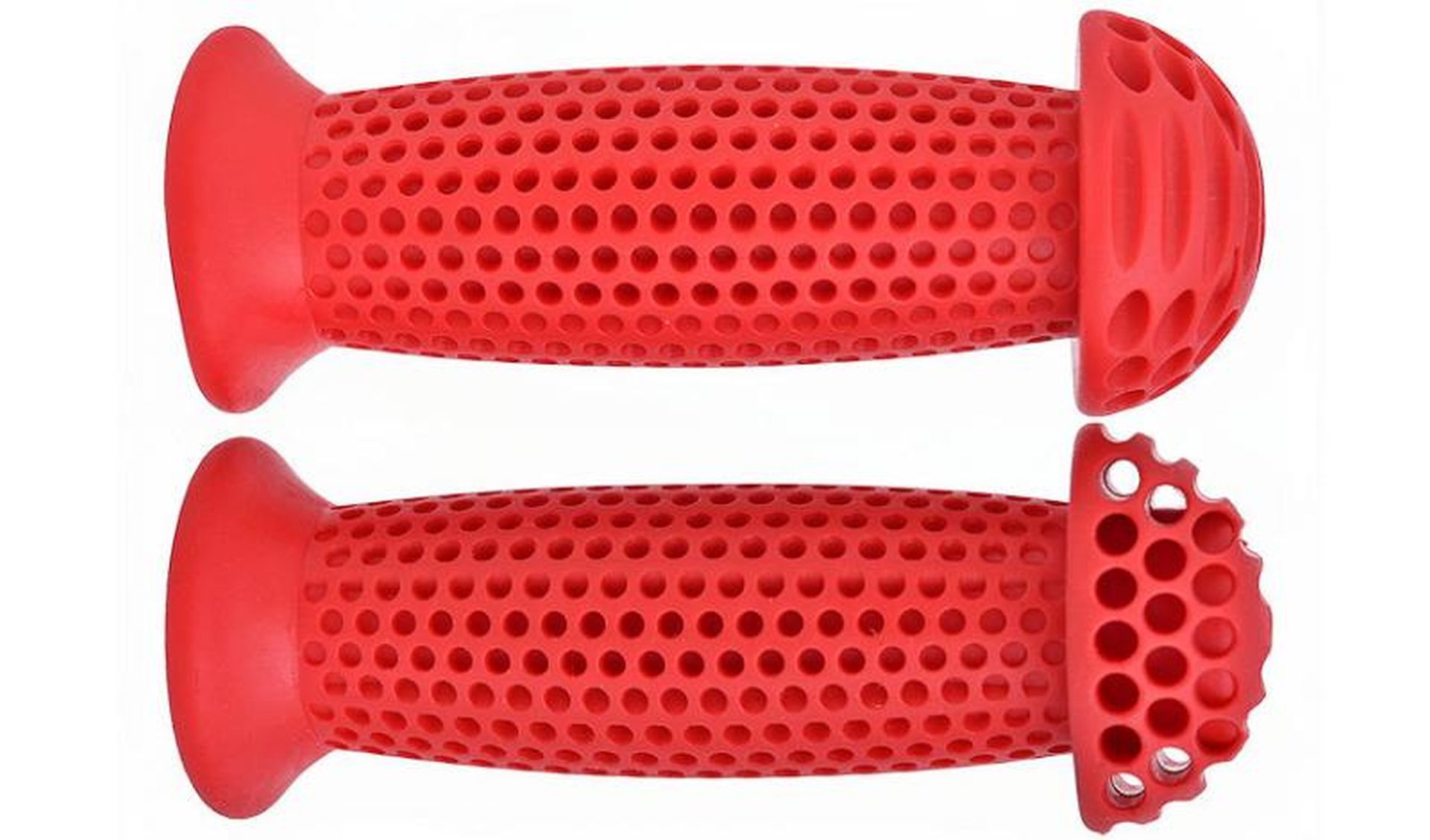 Chwyty rowerowe dziecięce Prox GP-39B 110mm