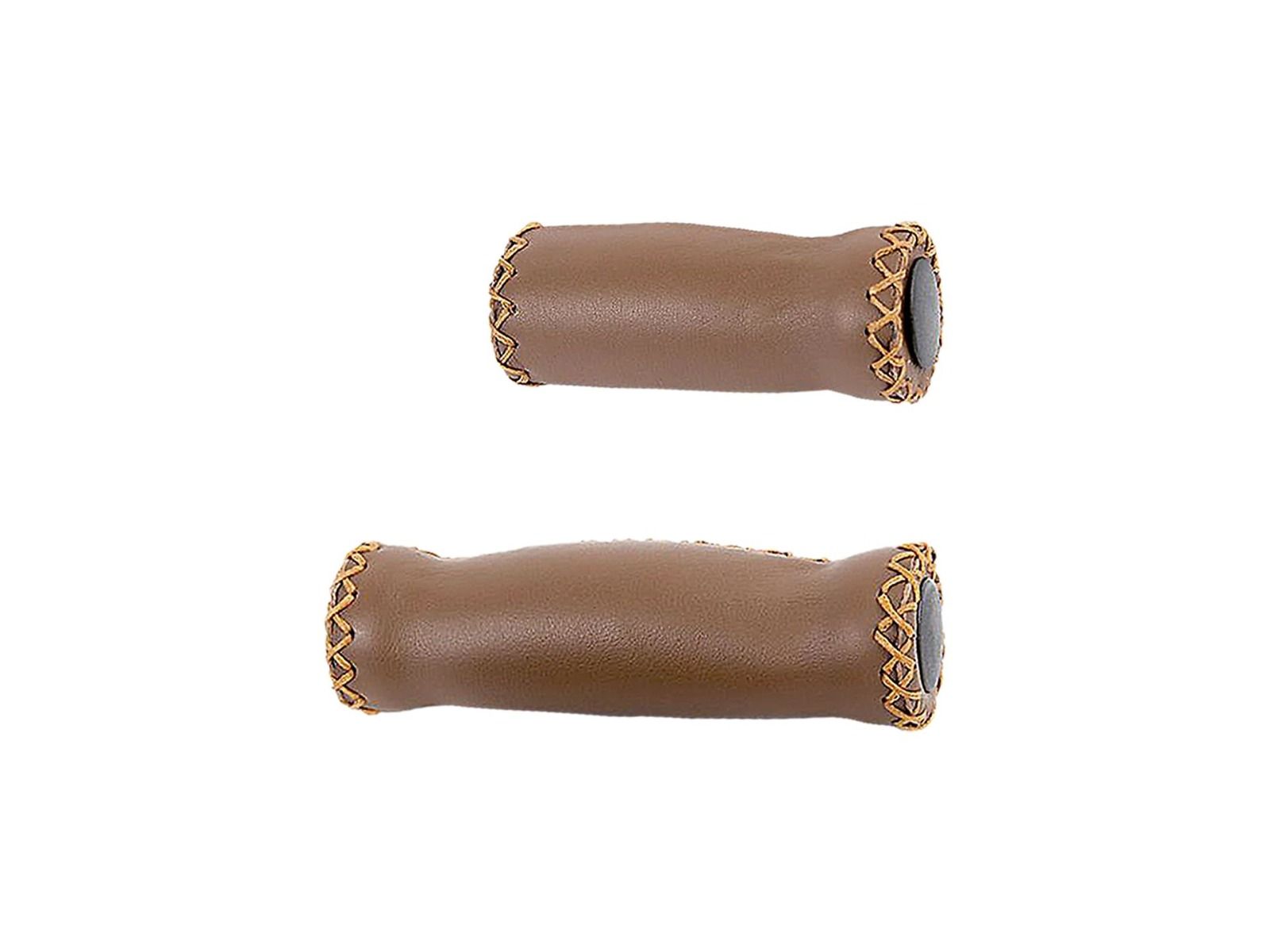 Chwyty skórzane krótkie/długie uchwyty Trek-Diamant Fashion