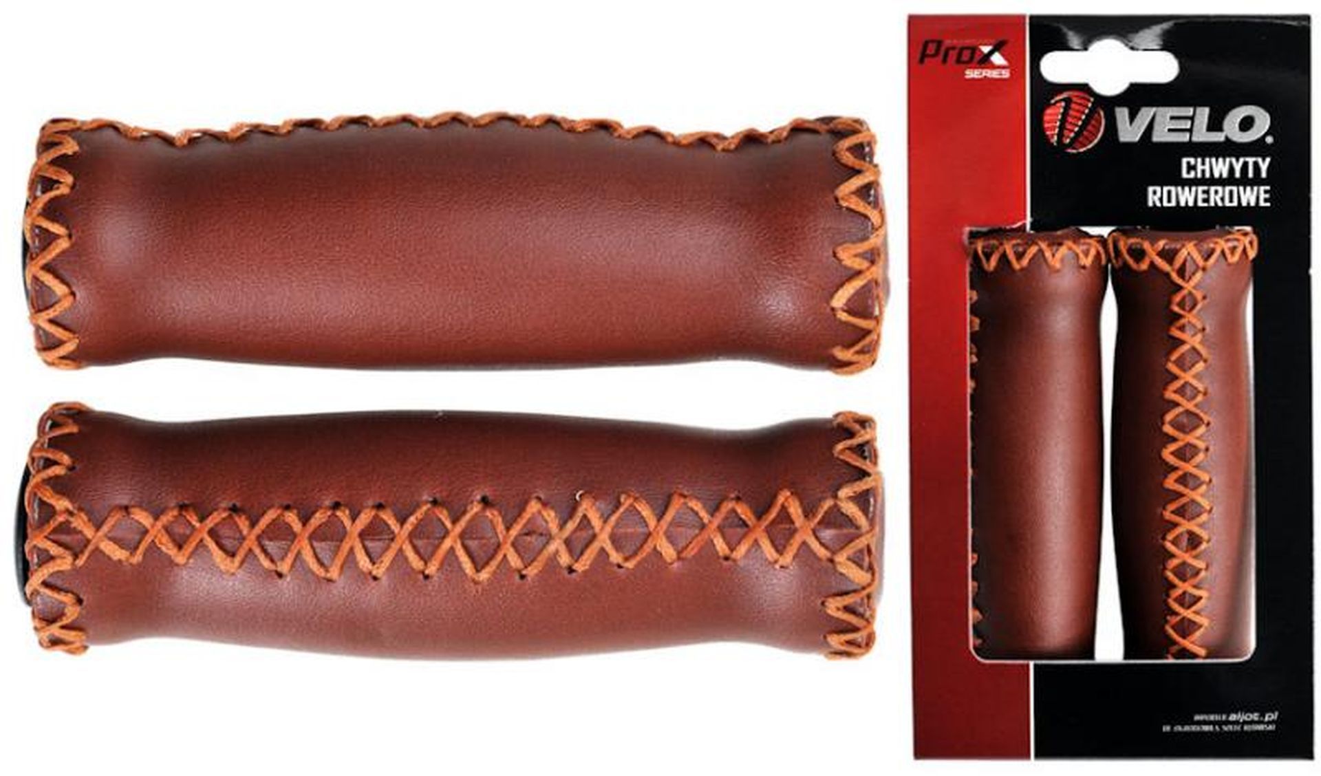 Chwyty Velo Prox VLG-617-3A 127mm