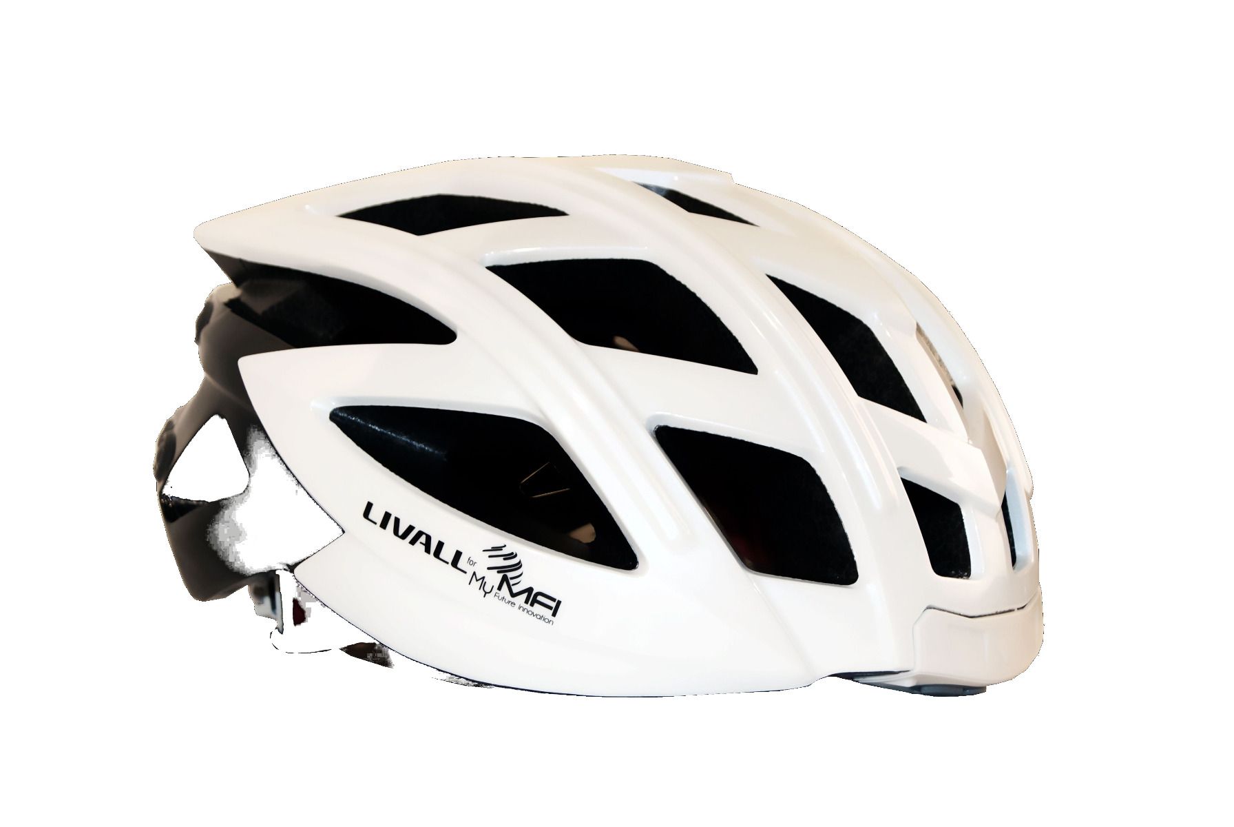 KASK rowerowy multimedialny URBAN Future