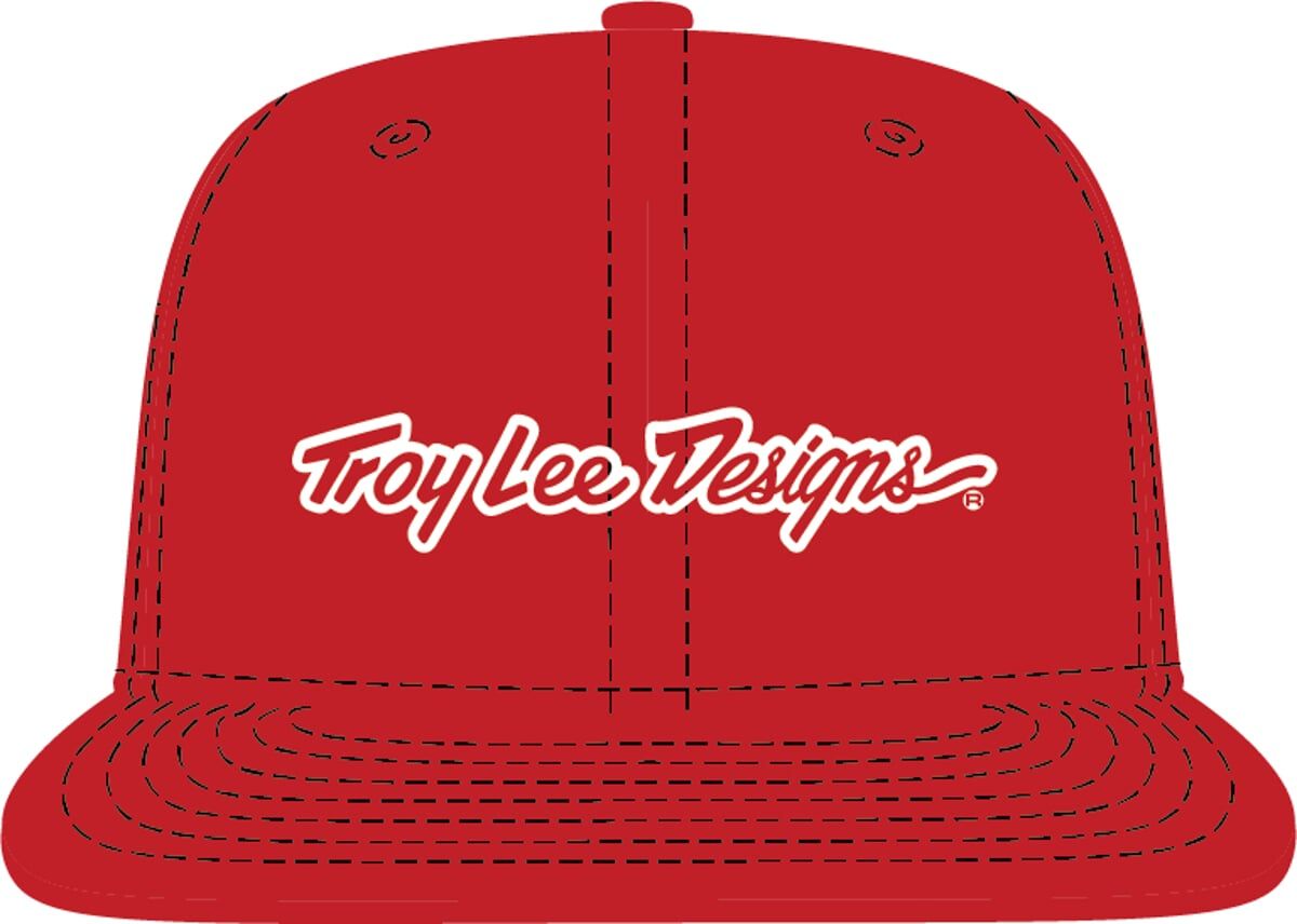 Czapka dziecięca TLD Signature