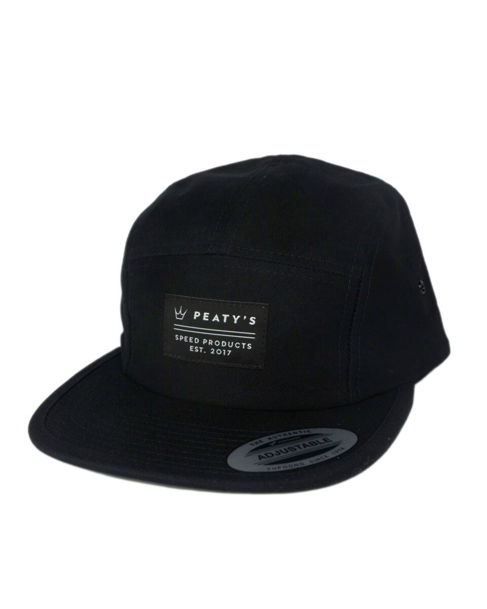 Czapka Peaty's Pubwear 5 Panel Cap Speed
