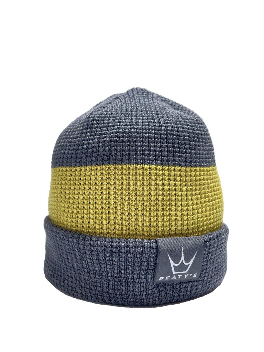 Czapka Pubwear Peaty's Merino Bobble