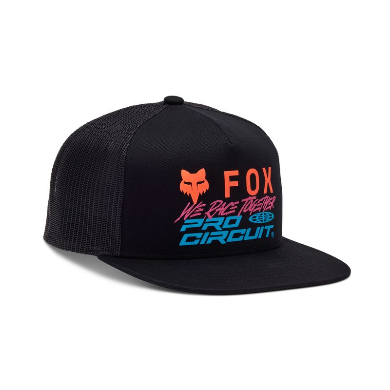 Czapka z daszkiem Fox X Pro Circuit Sb