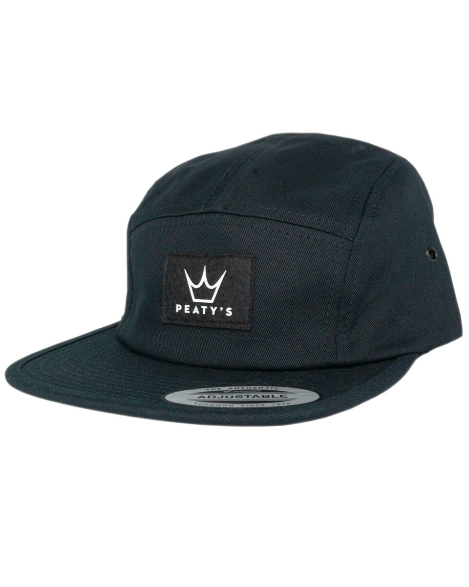 Czapka z daszkiem Peaty's Pubwear 5Pannel
