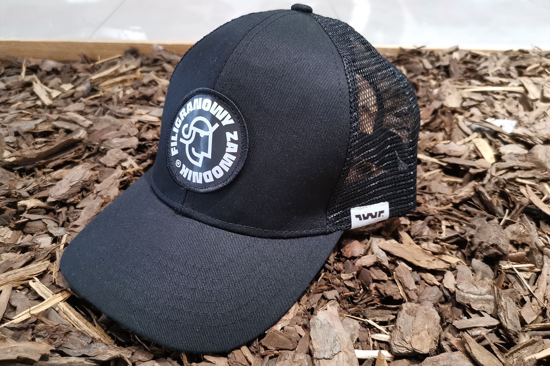 Czapka z daszkiem RWR