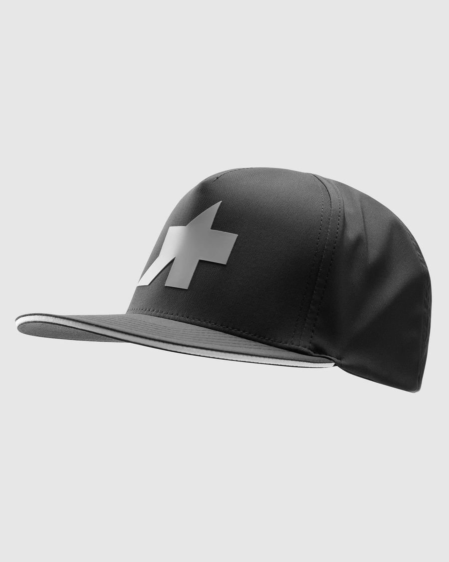 Czapka z daszkiem Assos Signature Podium Cap