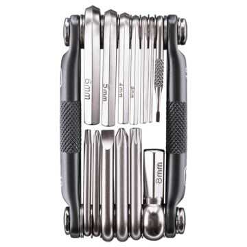 Klucz multitool Crank Brothers 13